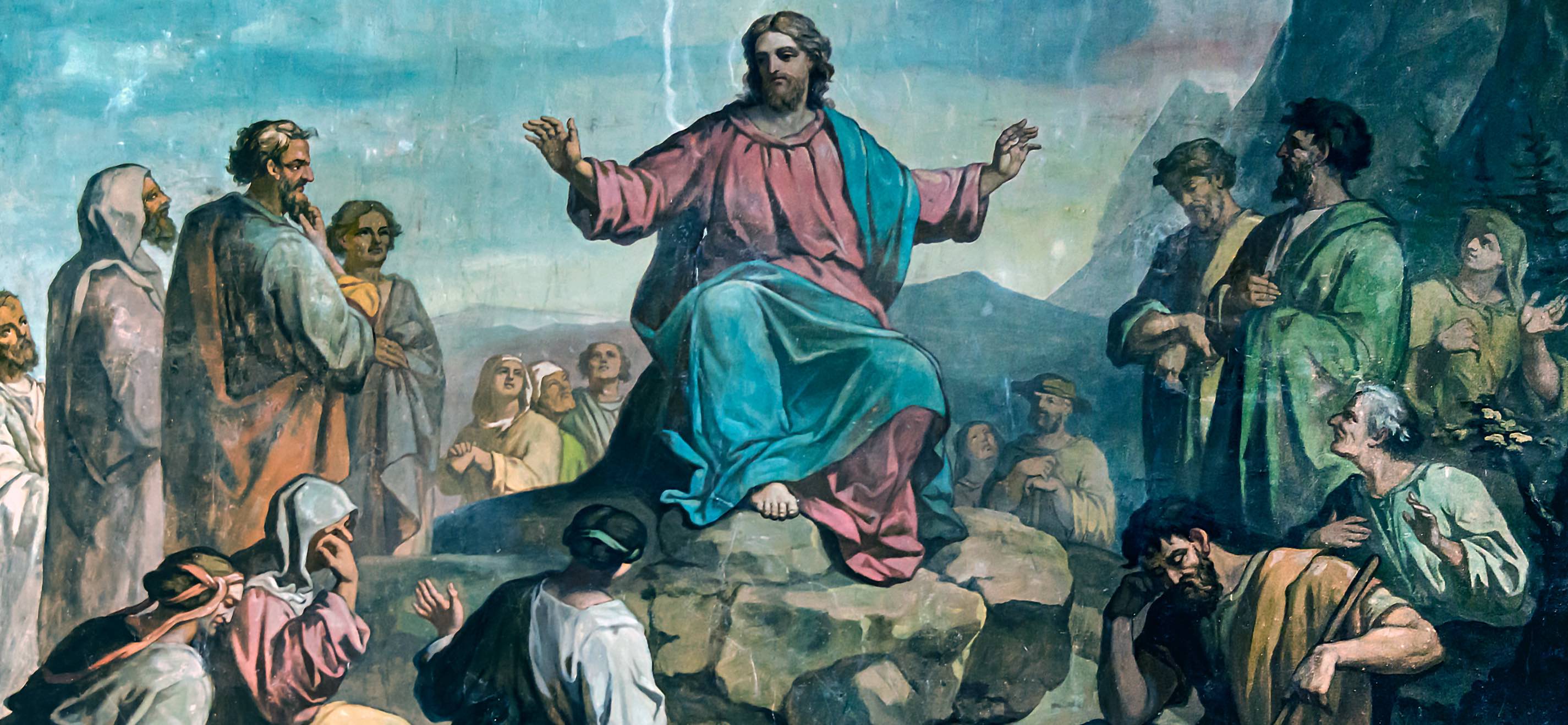 Parables Native Yeshua Explains The Purpose Of The Parables | David Blum